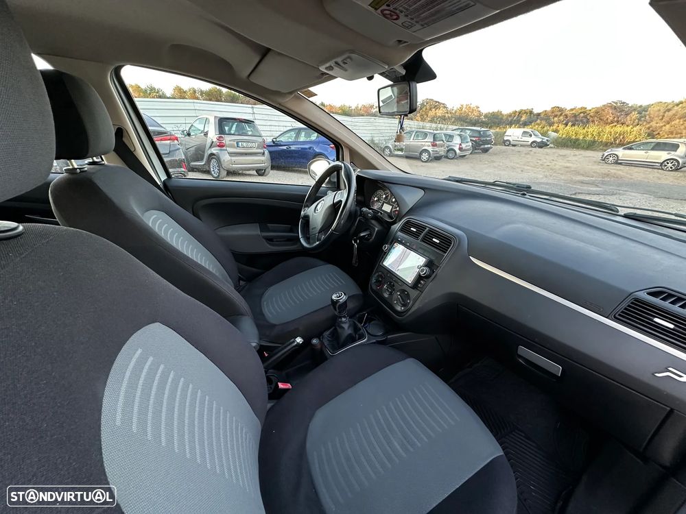 Fiat Grande Punto 1.2 Active - 5