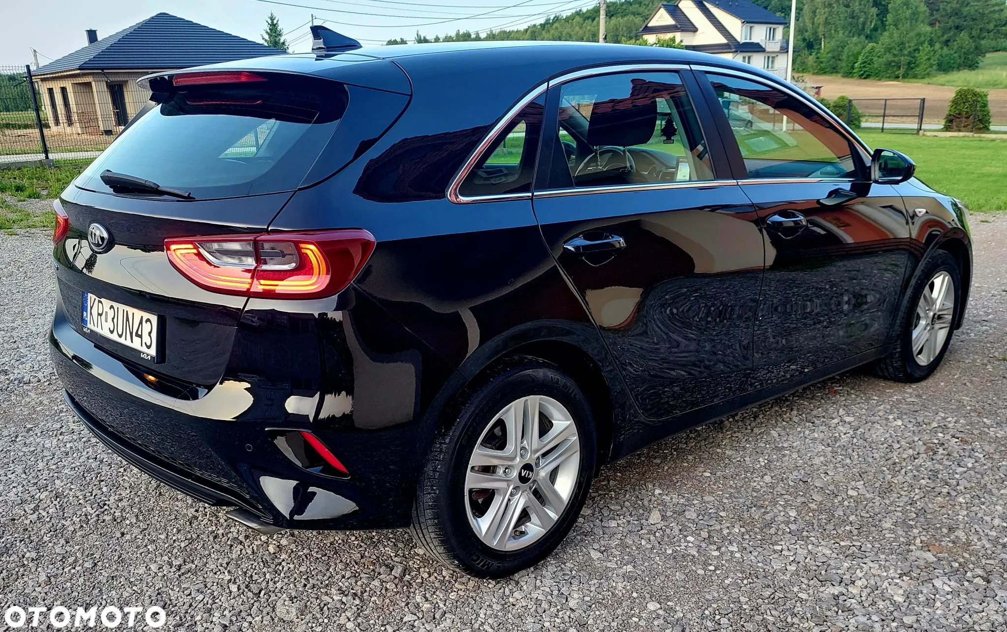 Kia Ceed 1.4 T-GDI L - 11
