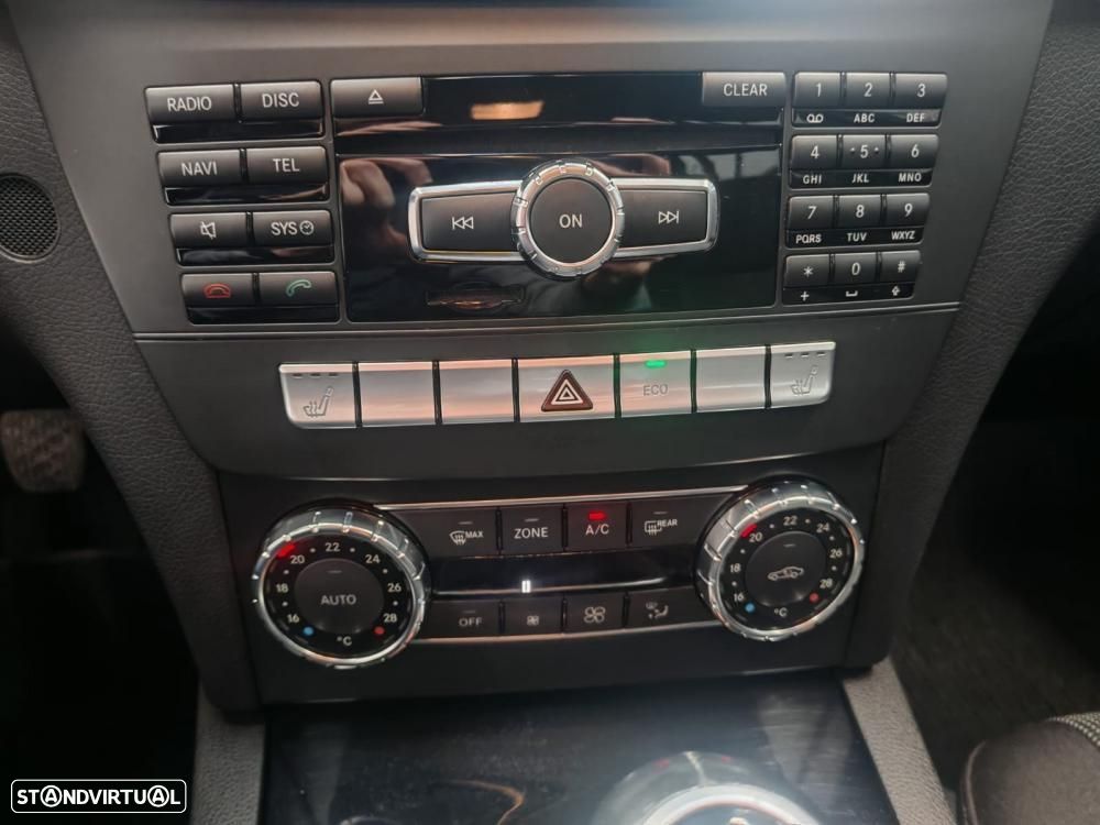 Mercedes-Benz C 220 d Avantgarde - 8