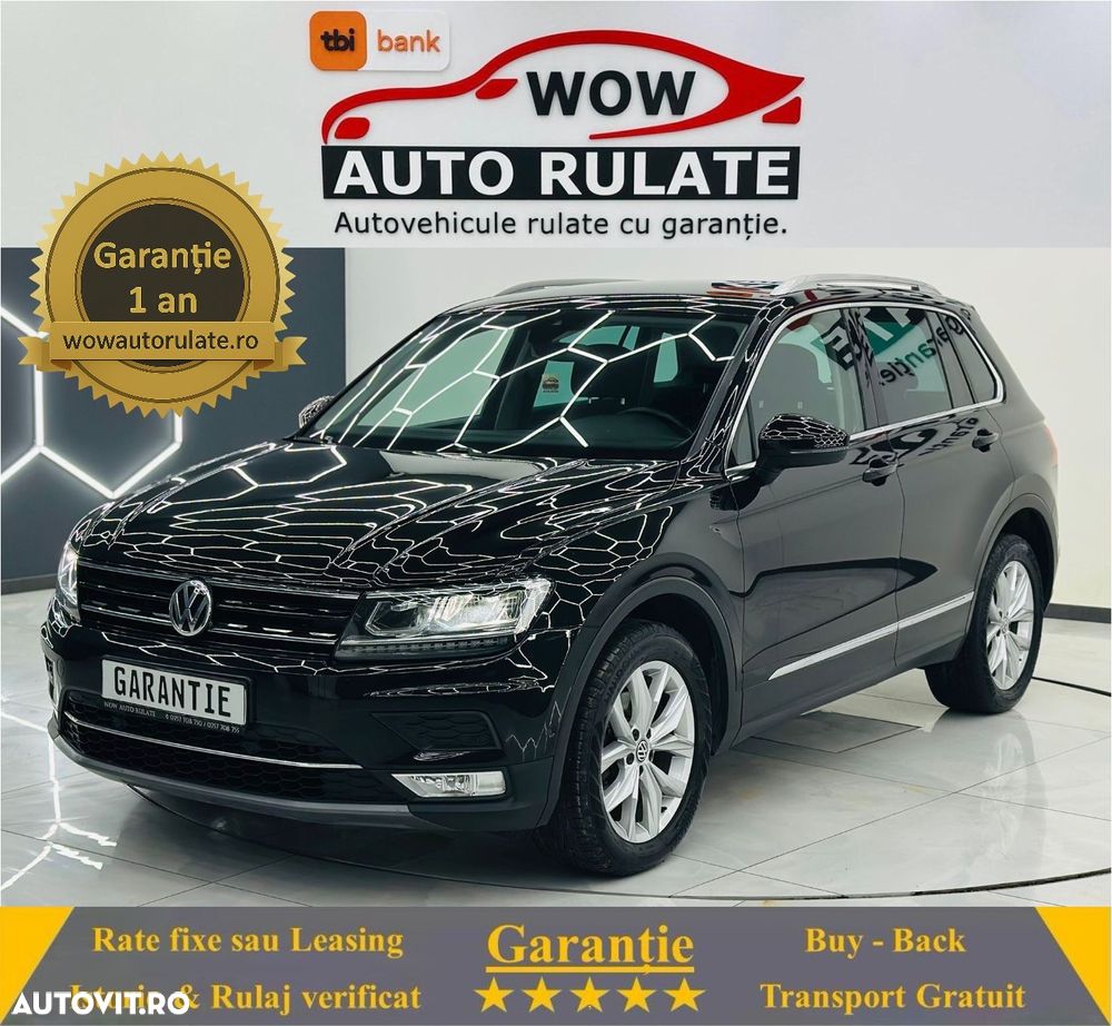 Volkswagen Tiguan 2.0 TDI 4Mot DSG Highline - 2