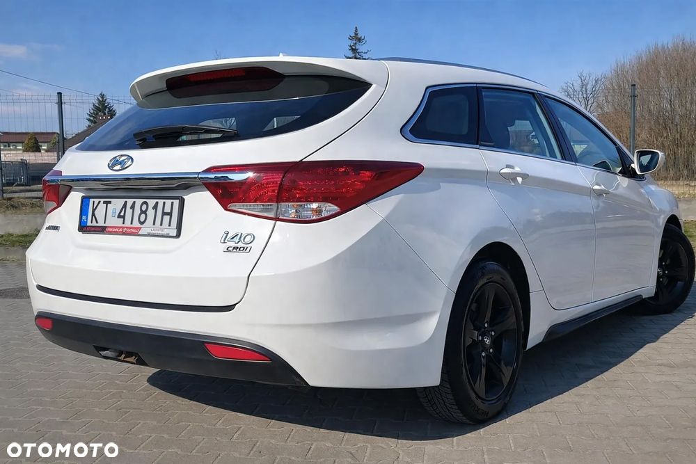 Hyundai i40 1.7 CRDi blue Style - 2