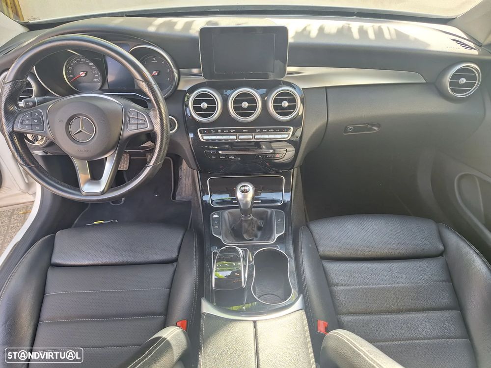 Mercedes-Benz C 220 d Coupe - 6