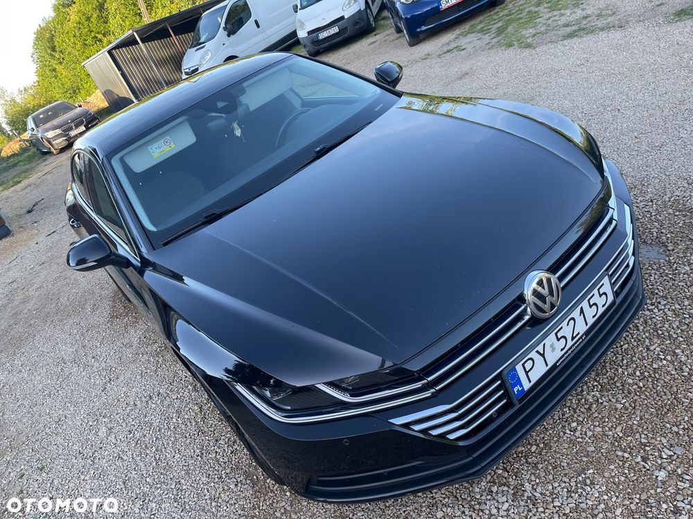 Volkswagen Arteon 2.0 TSI Essence DSG - 9