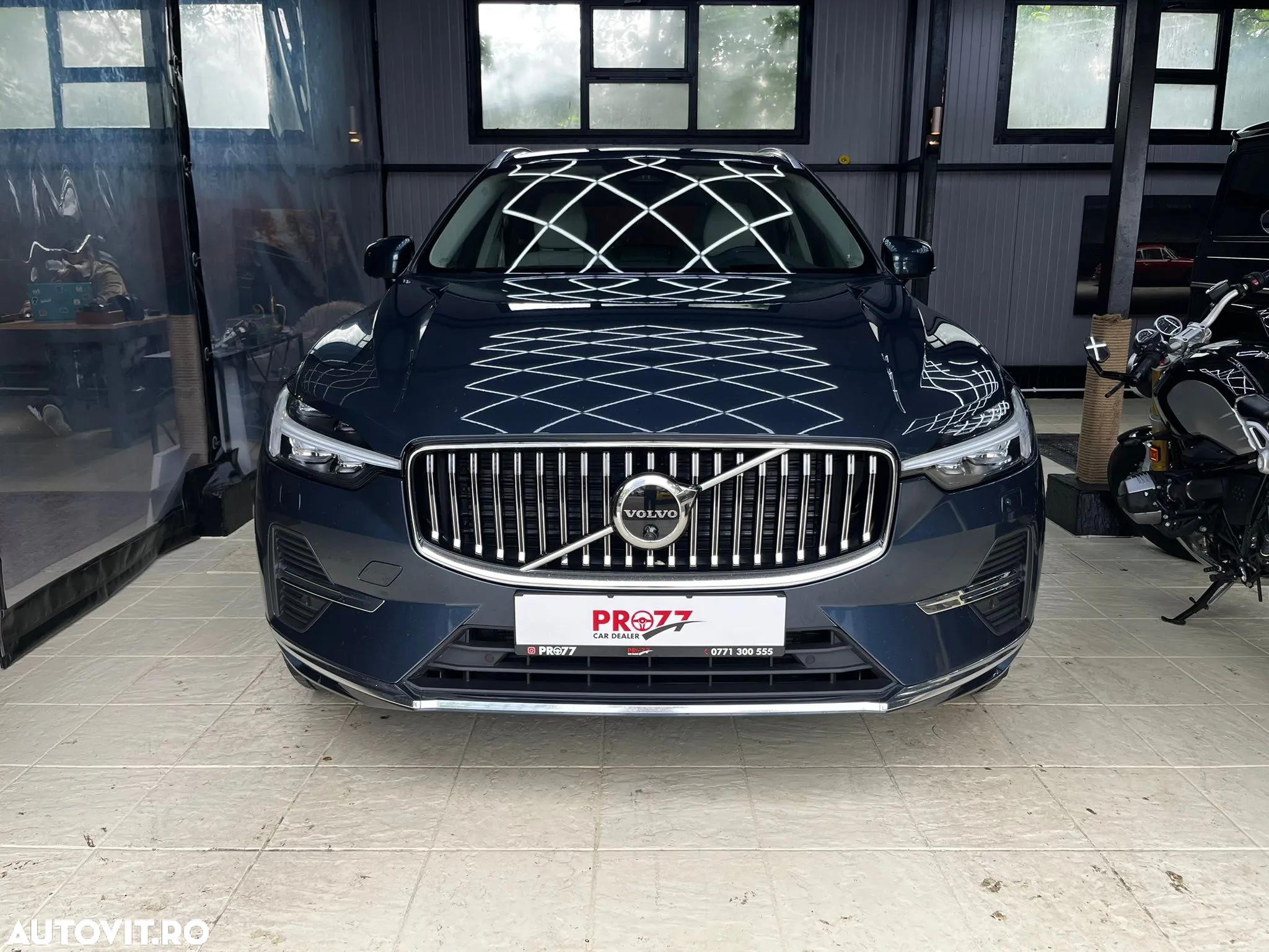 Volvo XC 60 B5 MHEV AT8 AWD Inscription - 2