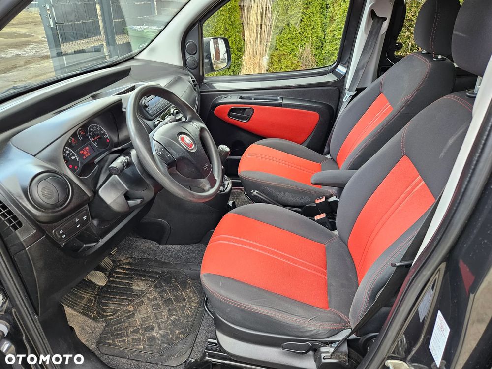 Fiat Qubo 1.4 8V Dynamic - 11