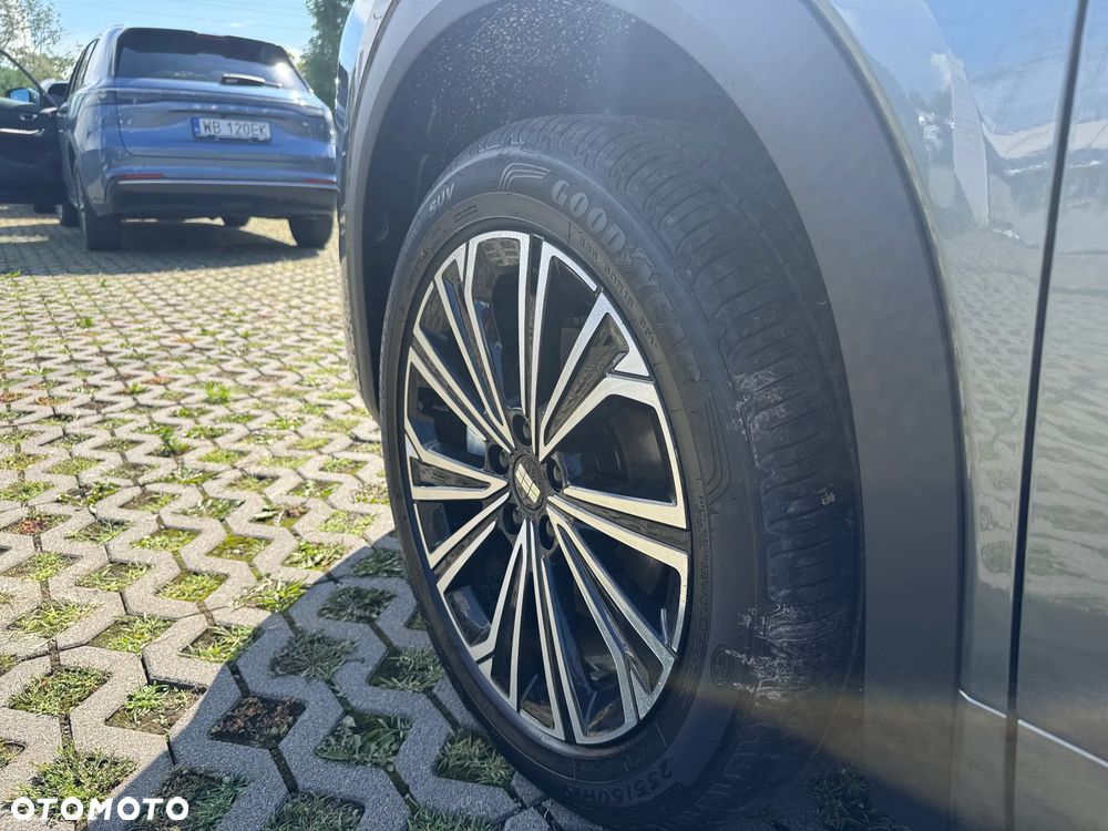 Geely Starray EM-i 1.5 PHEV Max - 9