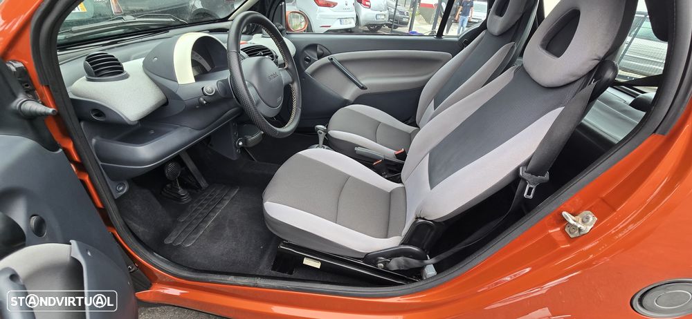 Smart ForTwo Coupé - 5