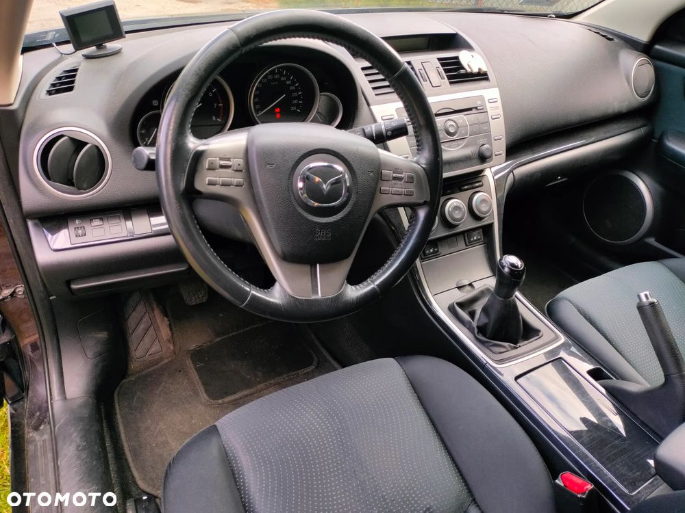Mazda 6 2.0 Exclusive - 9