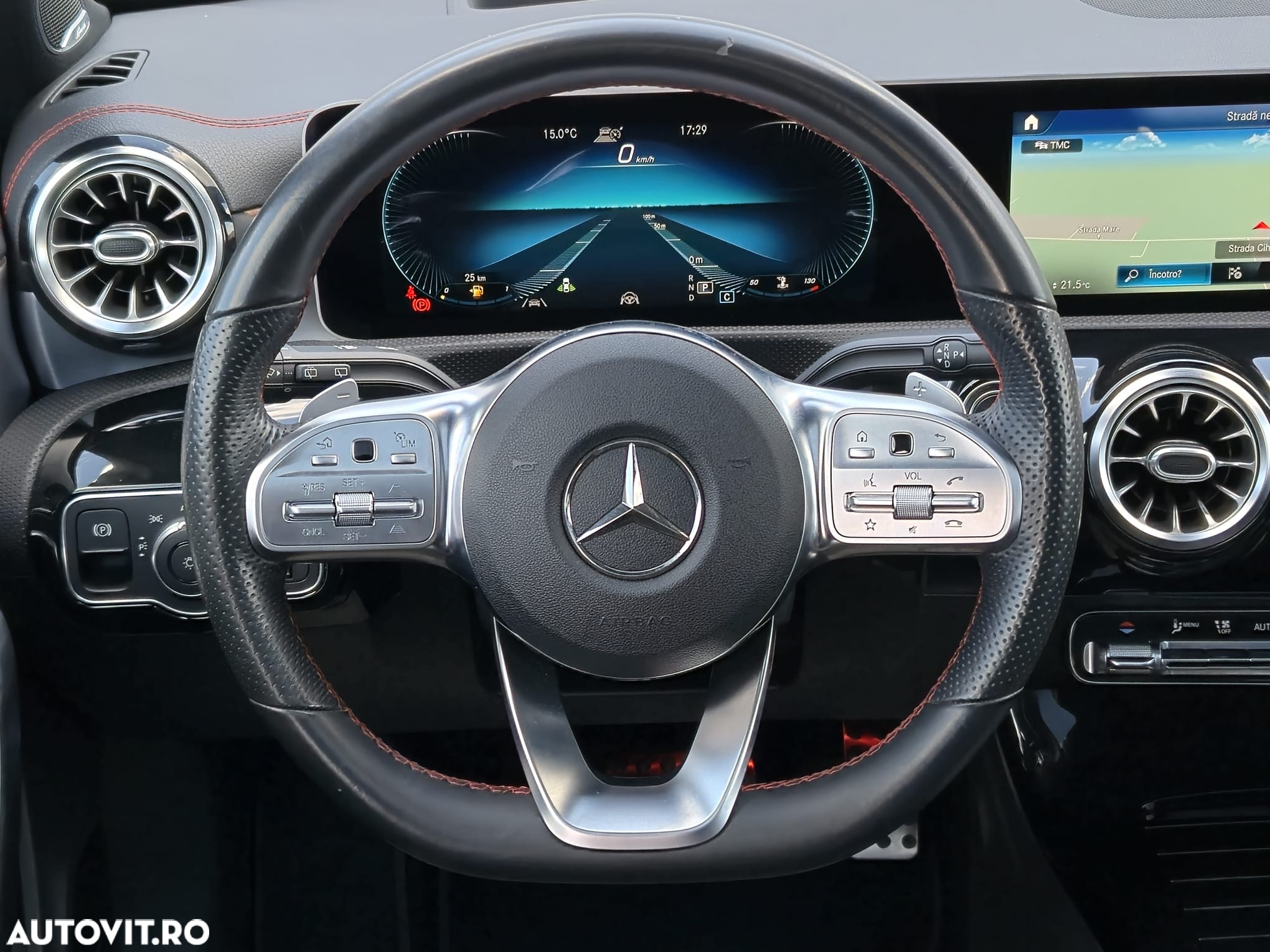 Mercedes-Benz CLA 220 d SB Aut. - 8