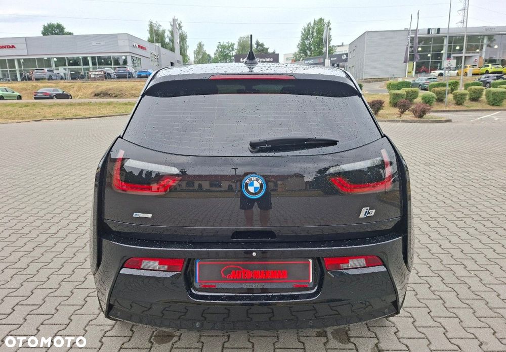 BMW i3 - 9