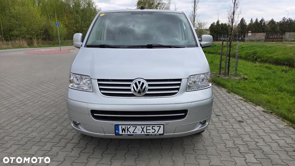Volkswagen Multivan ver-l1-highline - 3