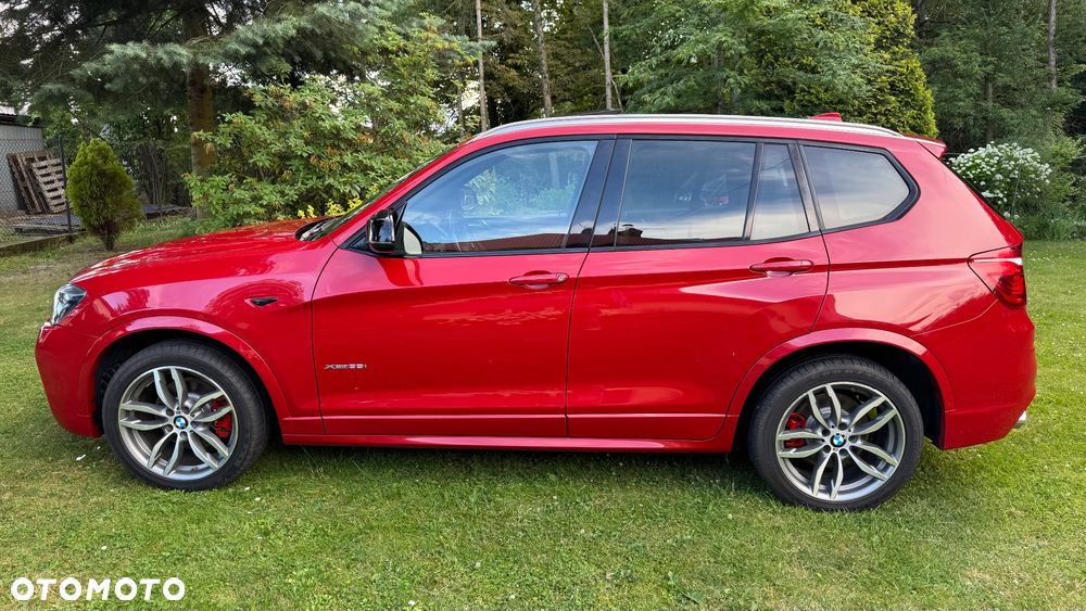 BMW X3 xDrive35i Sport - 35