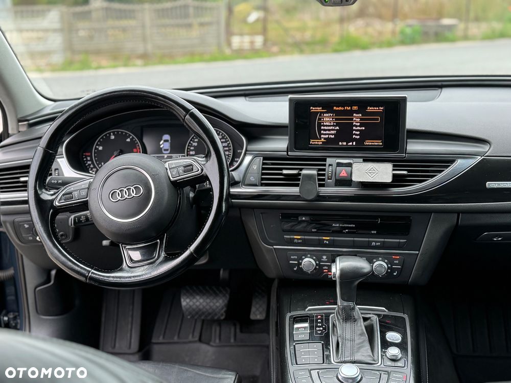 Audi A6 Avant 3.0 TDI DPF quattro S tronic - 9