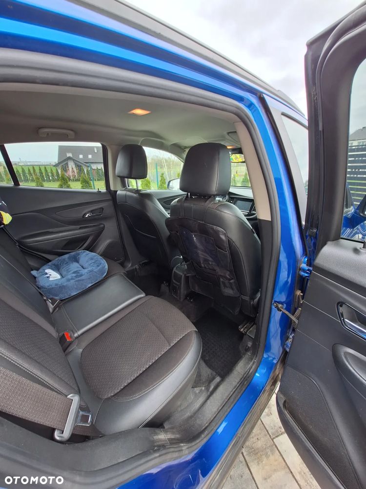 Opel Mokka X 1.4 T Elite S&S - 7