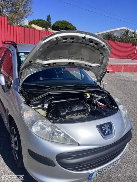 Peugeot 207 SW 1.4 Sport - 9