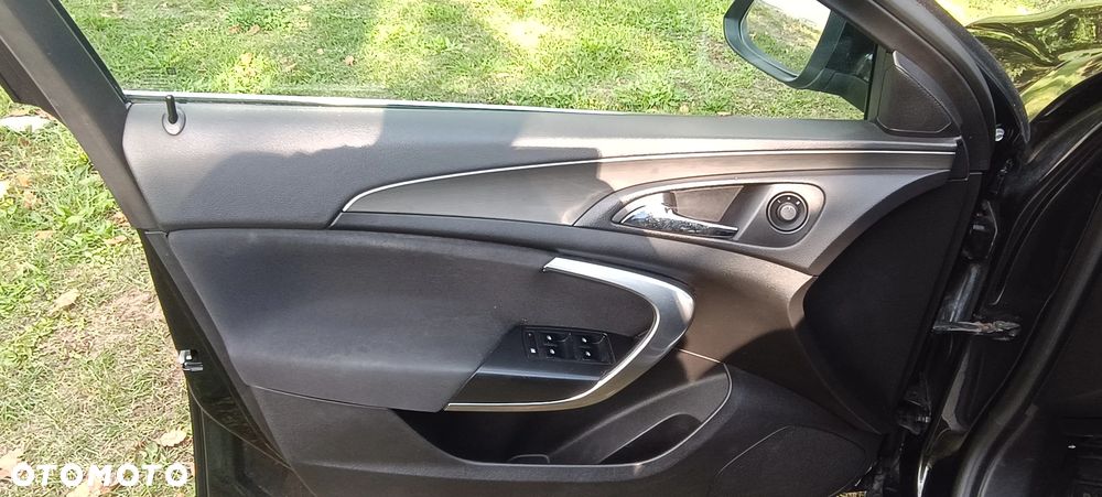 Opel Insignia 2.0 CDTI Elegance - 10