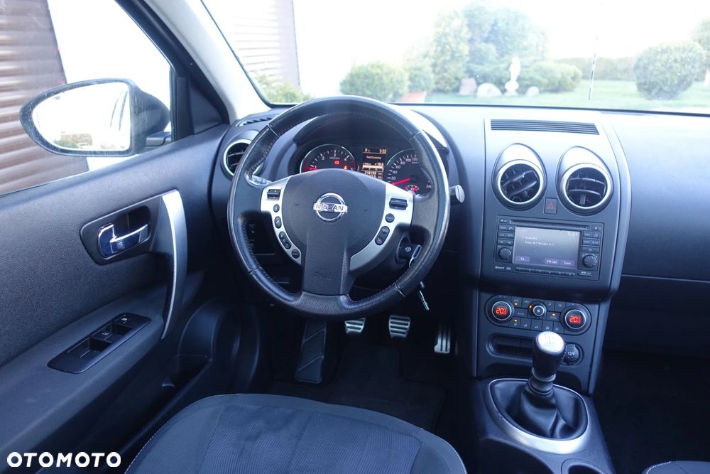 Nissan Qashqai 1.5 dCi DPF acenta - 29