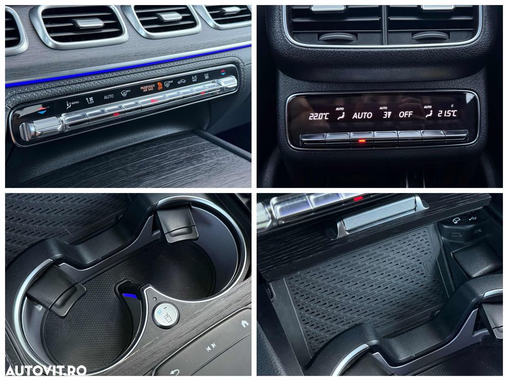 Mercedes-Benz GLE Coupe 350 de 4Matic 9G-TRONIC AMG Line - 33