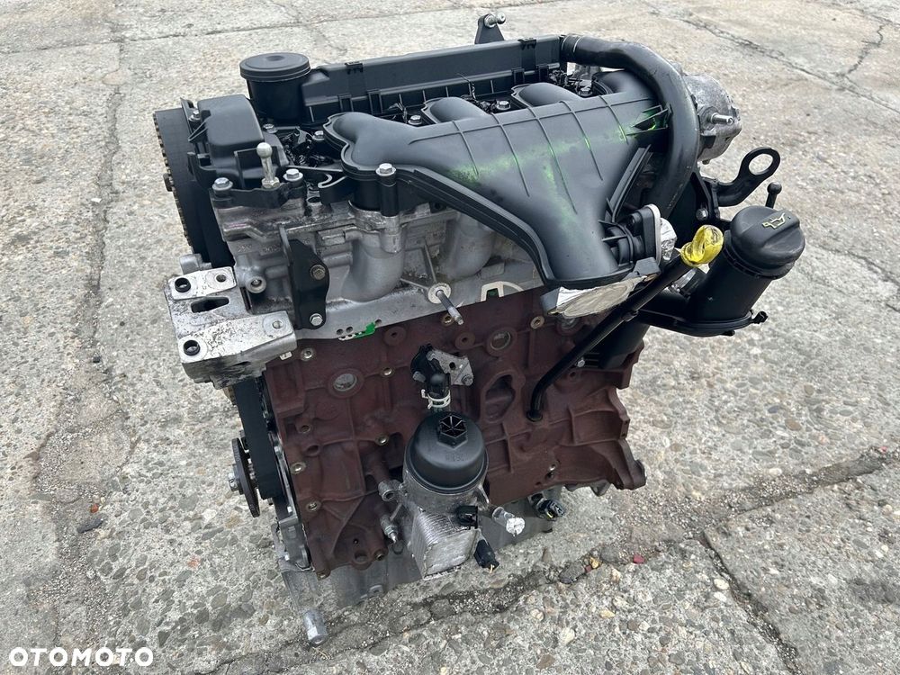 SILNIK 2.0 D 136 KM VOLVO V50 C30 S40 D4204T - 13