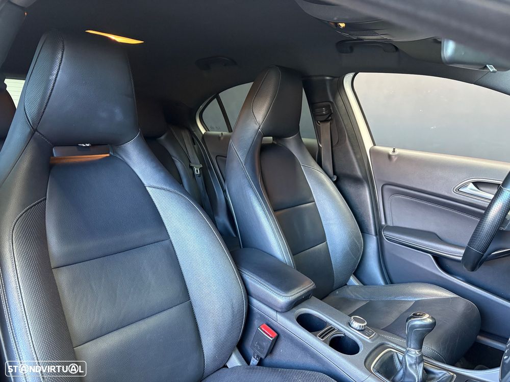 Mercedes-Benz A 200 CDI StreetStyle - 42