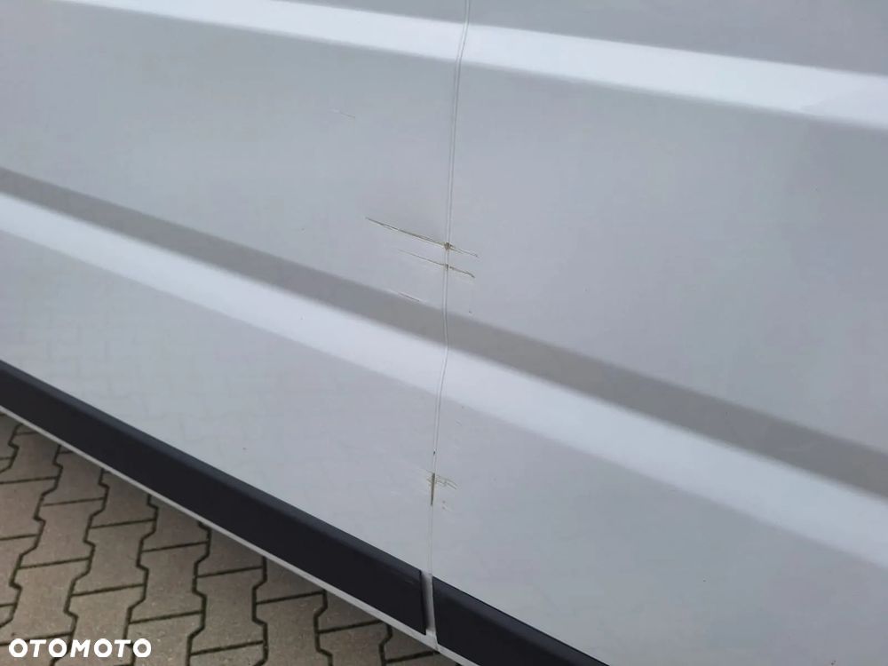 Fiat Ducato L3H2 / salon PL / serwis ASO / czujniki - sklejka - kurierka - FV23% - 20