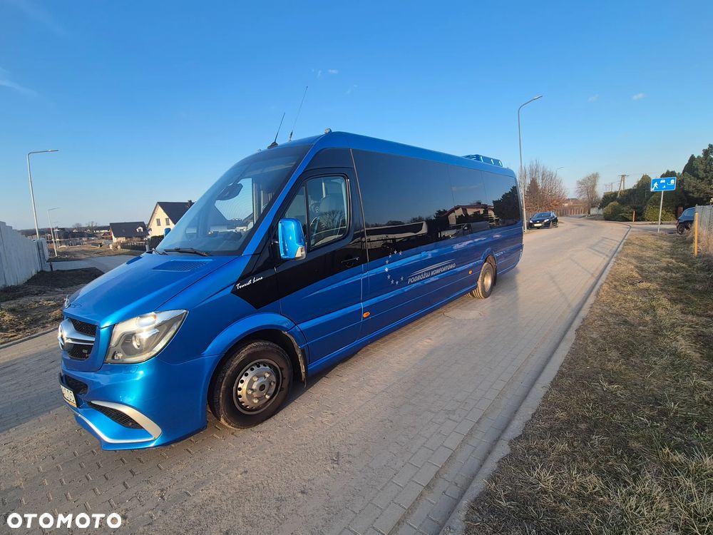 Mercedes-Benz CUBY, SPRINTER 519 CDI - 1
