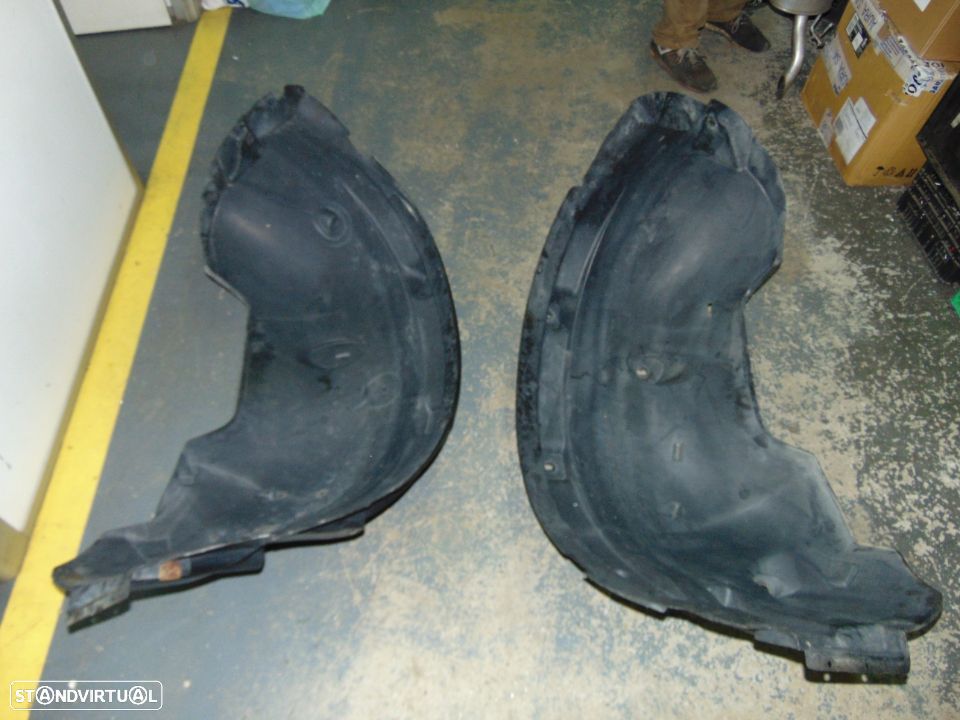 Mercedes jipe ML w163 cavas de roda da frente - 4