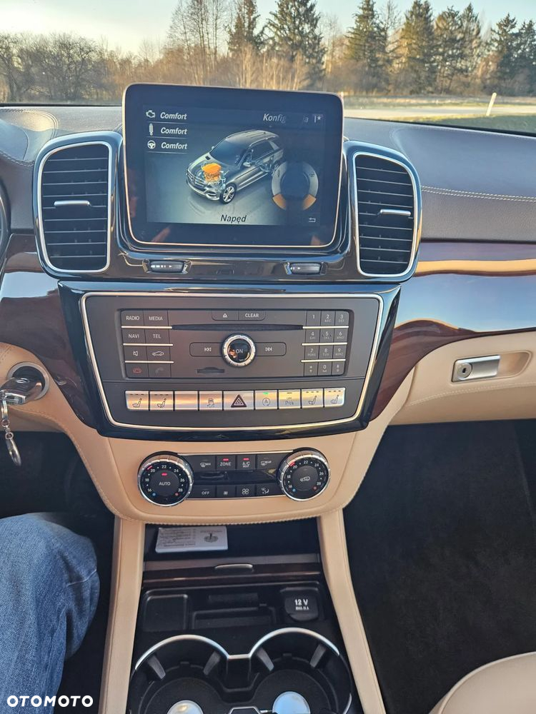 Mercedes-Benz GLE 350 d 4-Matic - 7