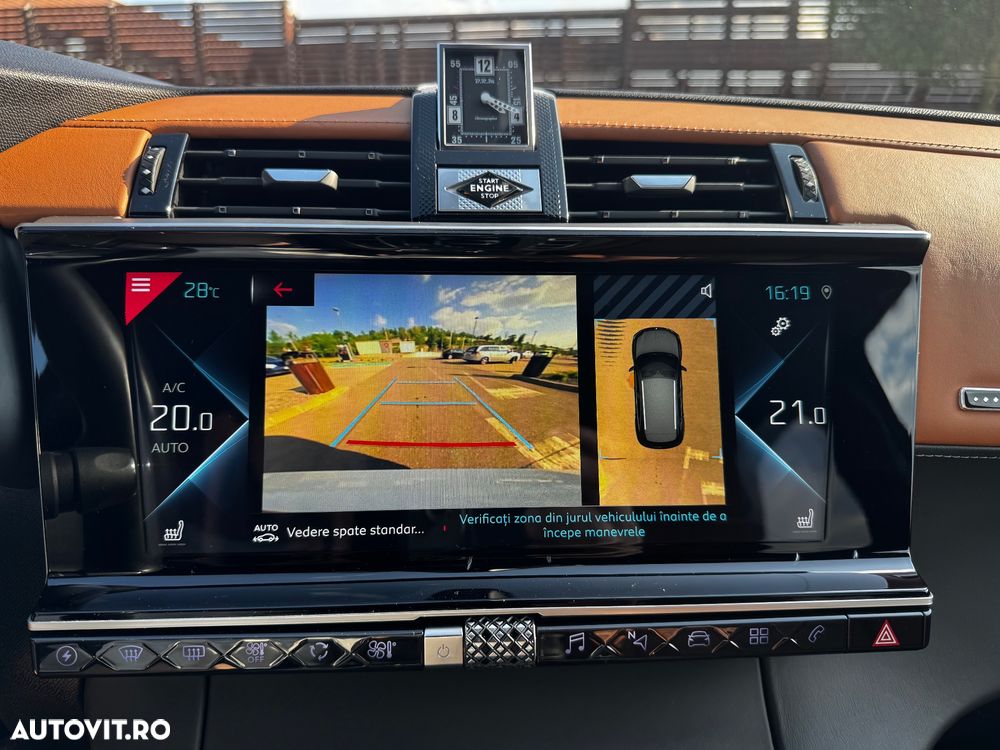 DS Automobiles DS 7 Crossback 1.6 PHeV FWD 225 EAT8 OPERA - 38