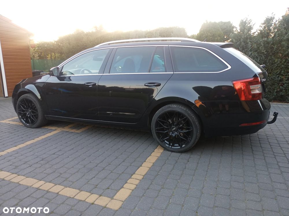Skoda Octavia - 3