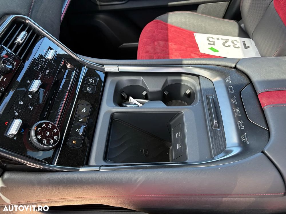 Nissan Armada - 15