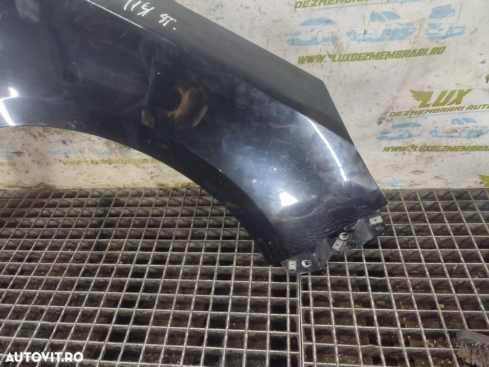 Aripa stanga fata Ford Galaxy 3 [2015 - 2020] 2.0 tdci - 2