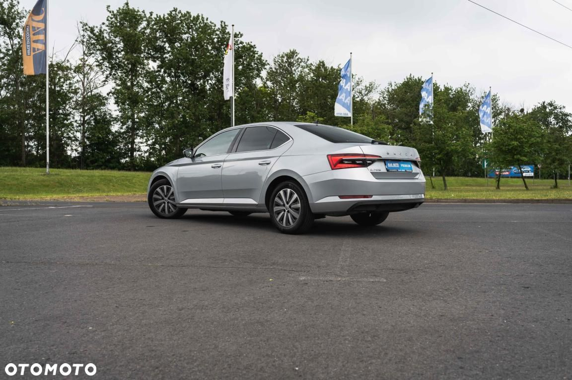 Skoda Superb - 5