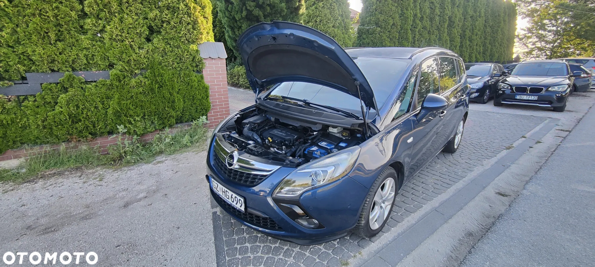 Opel Zafira 1.4 T Enjoy EcoFLEX S&S EU6 - 16