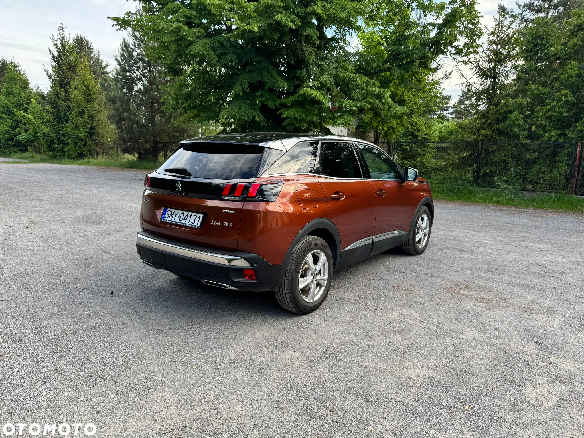Peugeot 3008 THP 165 EAT6 Stop & Start Allure - 3