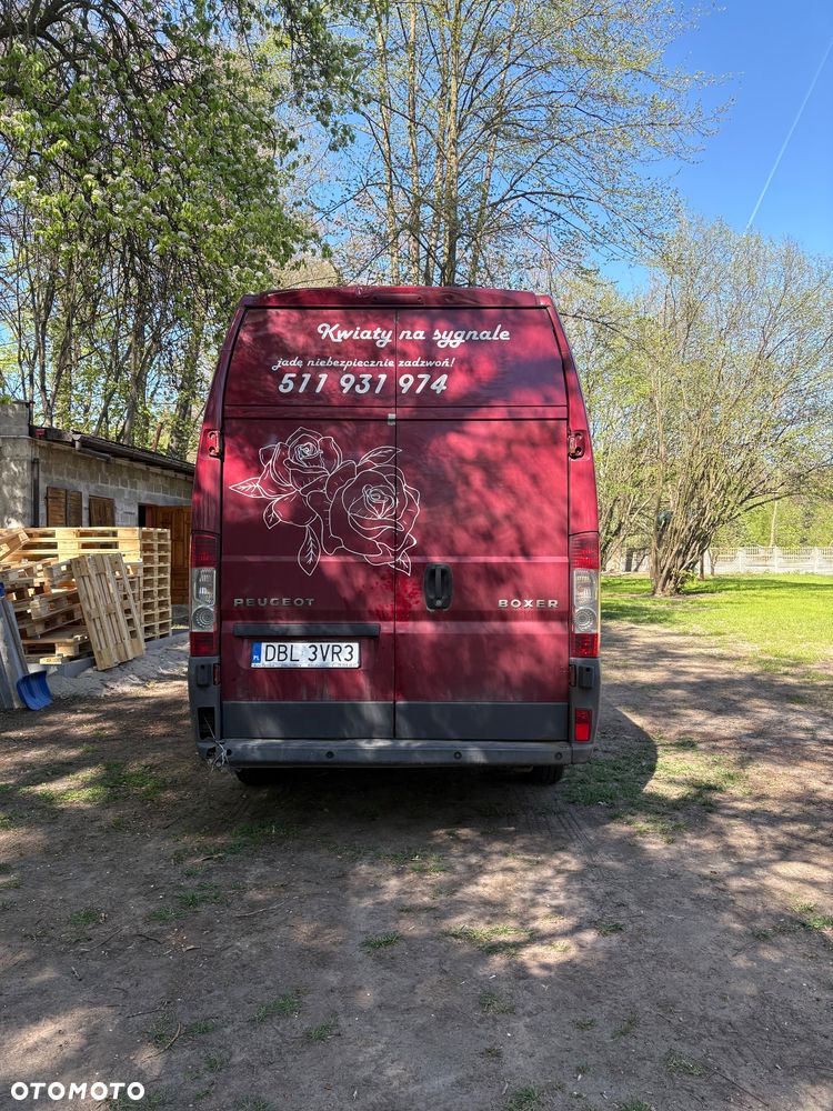 Peugeot Boxer - 3