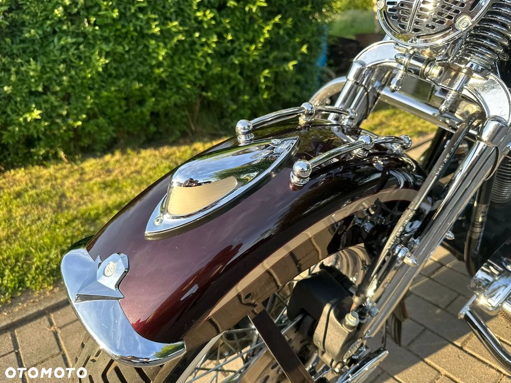 Harley-Davidson Softail Springer Classic - 12