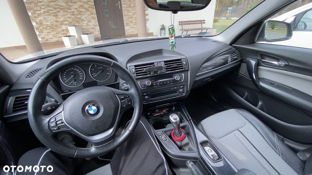 BMW Seria 1 116d Urban Line - 13