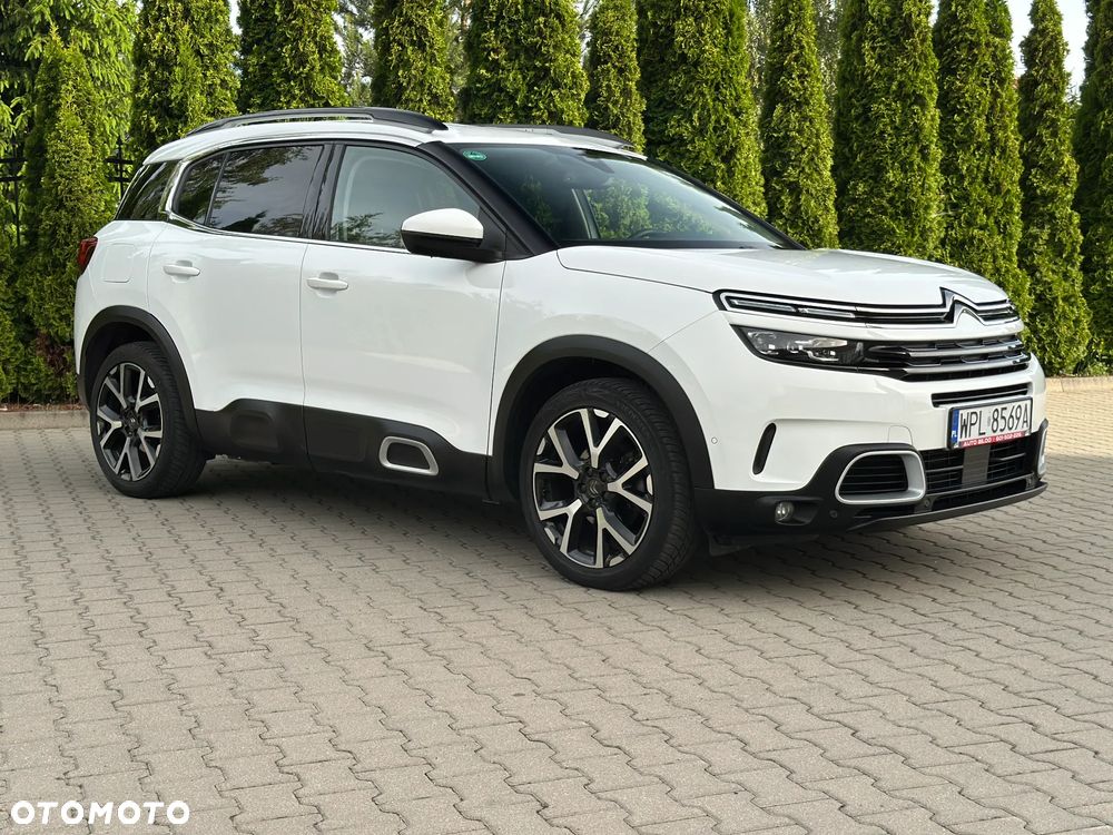 Citroën C5 Aircross - 17
