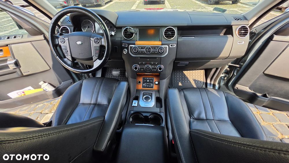 Land Rover Discovery 3.0 SD V6 HSE - 30