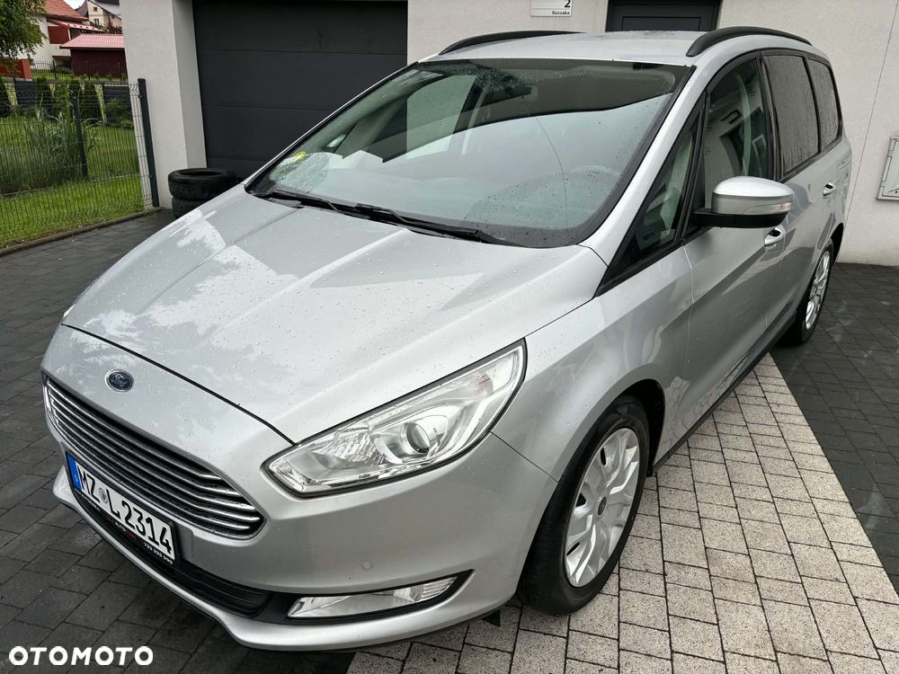 Ford Galaxy 2.0 TDCi Titanium PowerShift - 32