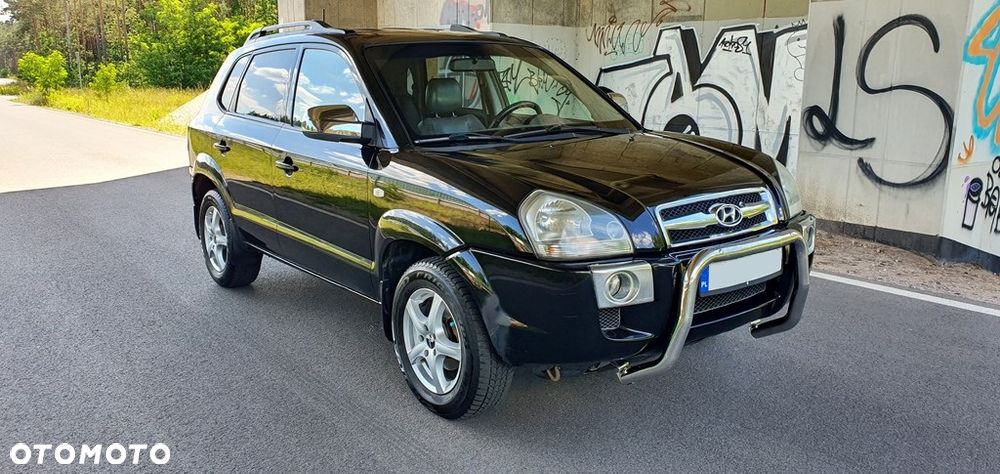 Hyundai Tucson 2.0 Elegance / Premium - 3
