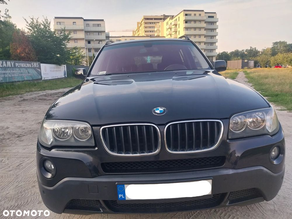 BMW X3 2.0d - 12