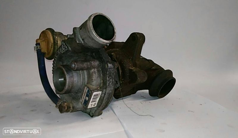 Turbo / compressor PEUGEOT 206 (2A/C) - 2