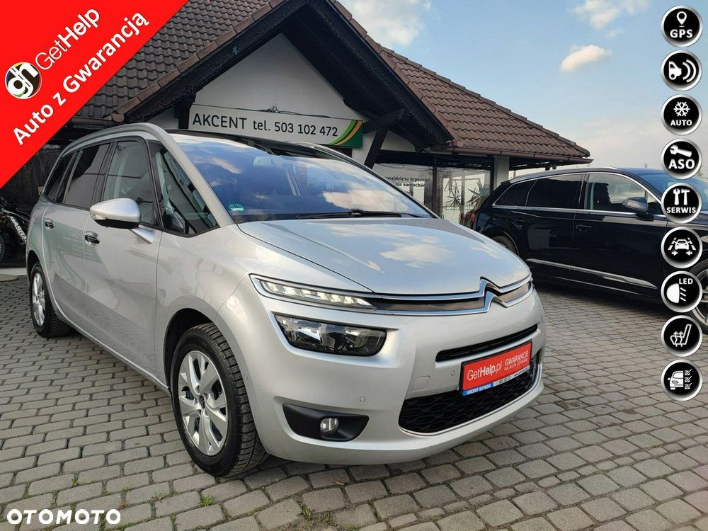 Citroën C4 Grand Picasso BlueHDi 120 SELECTION - 1