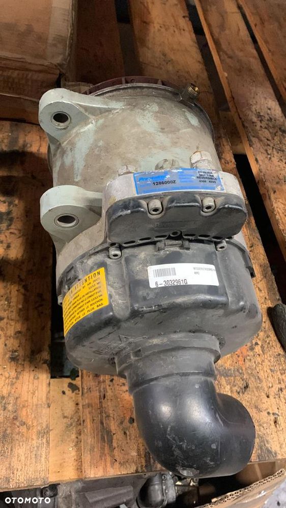 Alternator VOLVO Generator AC203RA do ciężarówki, prestolite electric - 3