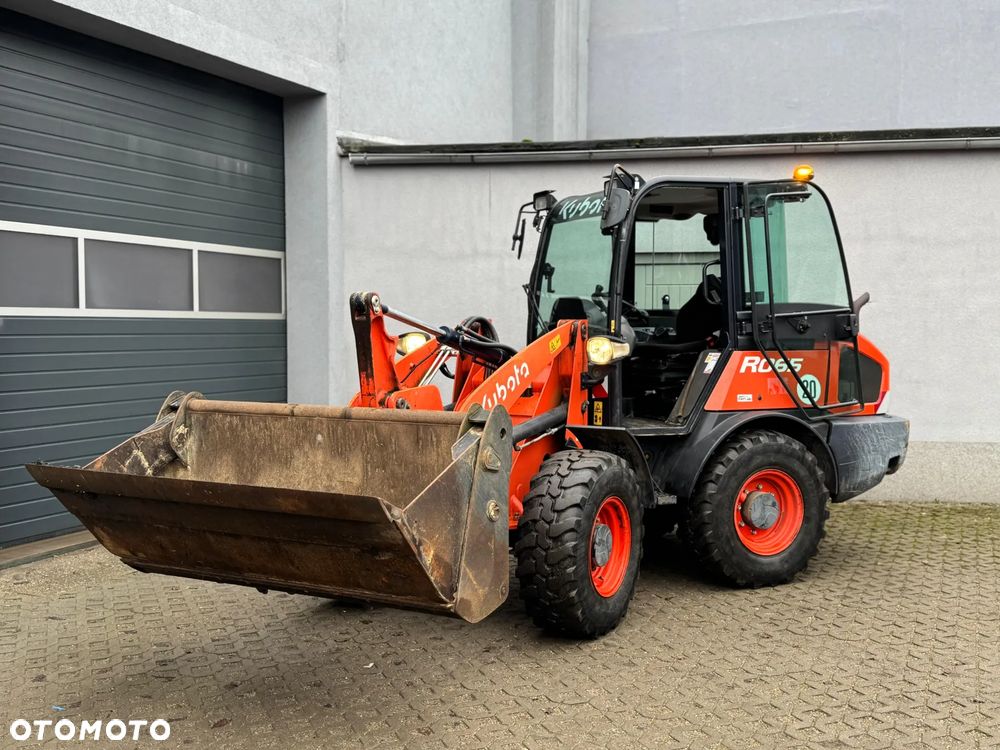 Kubota R065 - 4