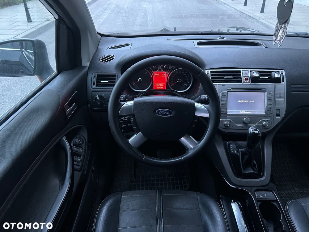 Ford Kuga 2.0 TDCi 4WD Titanium - 9
