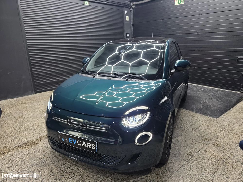 Fiat 500e 3 + 1 42 kWh Icon - 38
