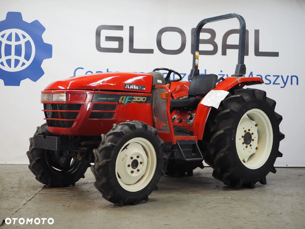 Yanmar AF330